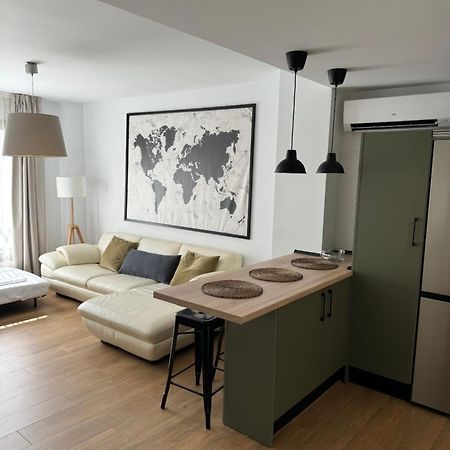 Plaza Victoria Apartments Malaga Luaran gambar