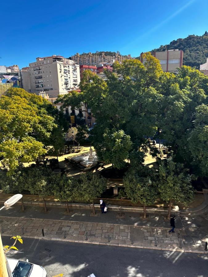 Plaza Victoria Apartments Malaga Luaran gambar