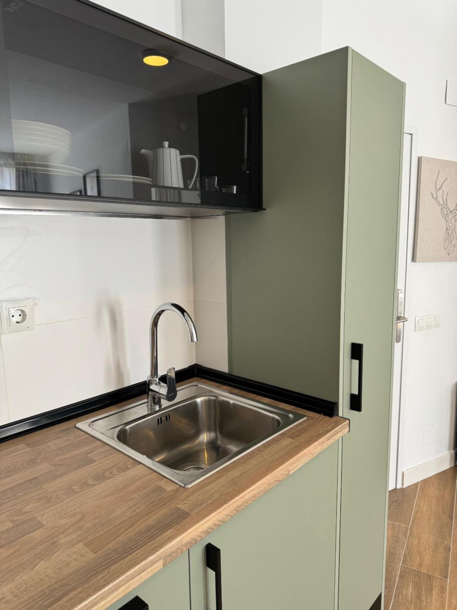 Plaza Victoria Apartments Malaga Luaran gambar