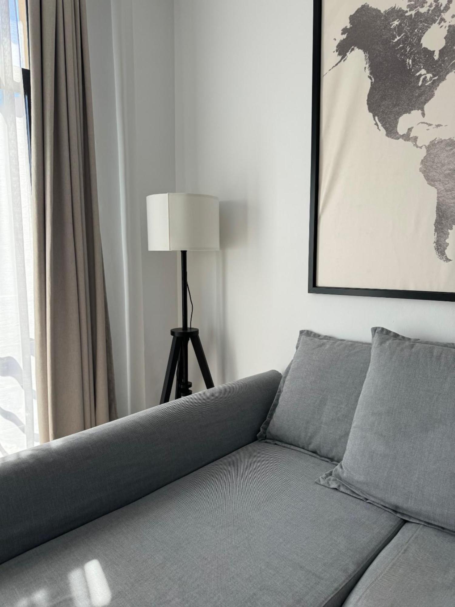 Plaza Victoria Apartments Malaga Luaran gambar