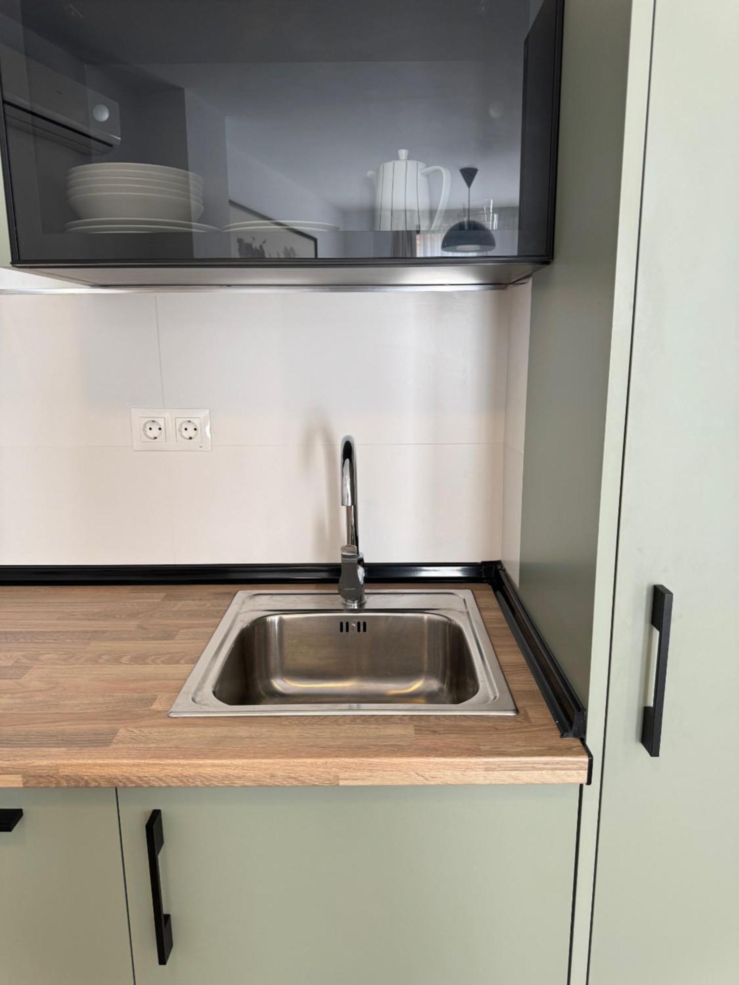Plaza Victoria Apartments Malaga Luaran gambar
