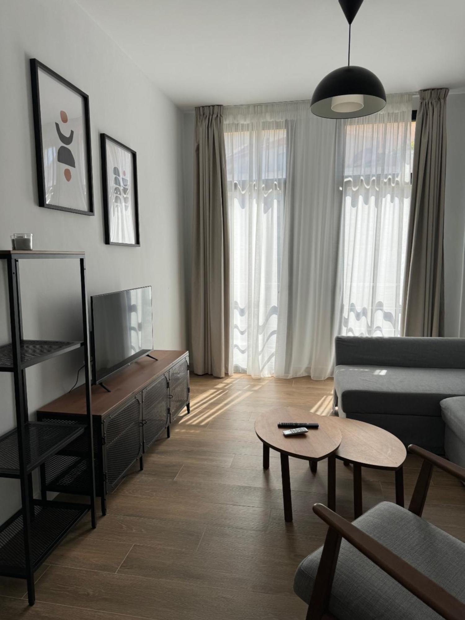 Plaza Victoria Apartments Malaga Luaran gambar