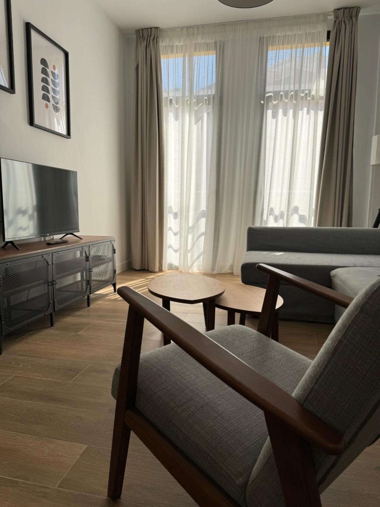 Plaza Victoria Apartments Malaga Luaran gambar