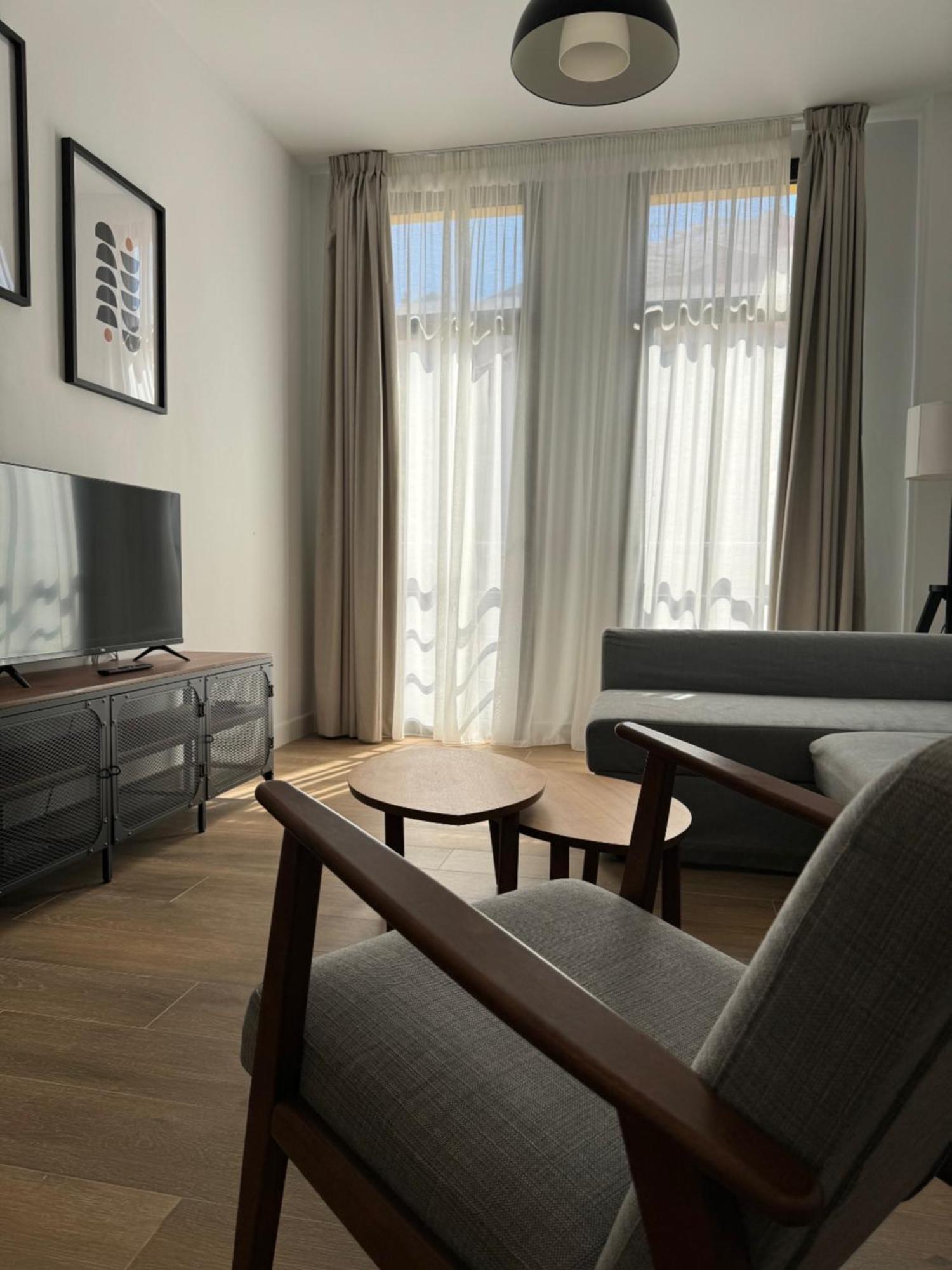 Plaza Victoria Apartments Malaga Luaran gambar