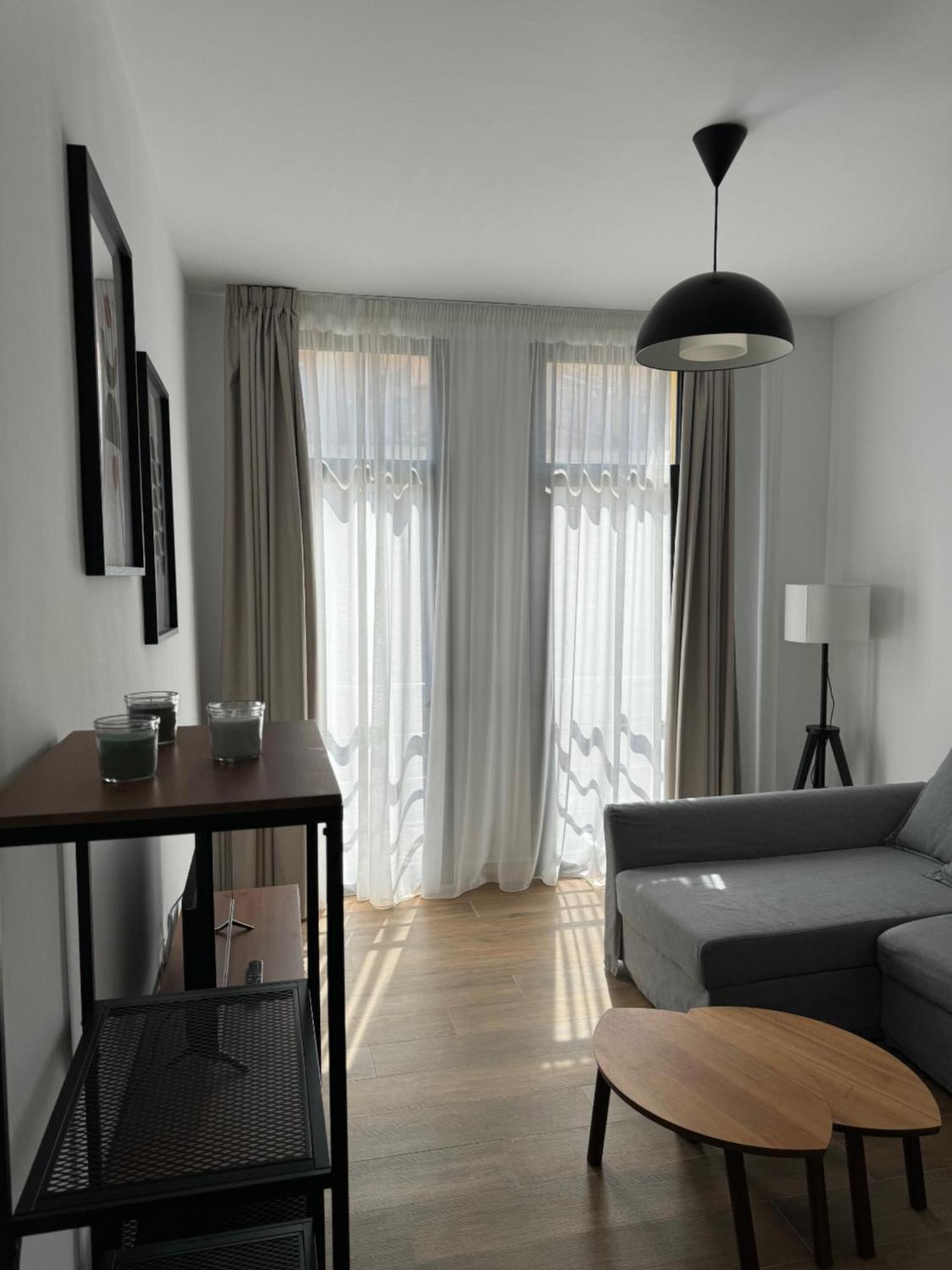 Plaza Victoria Apartments Malaga Luaran gambar