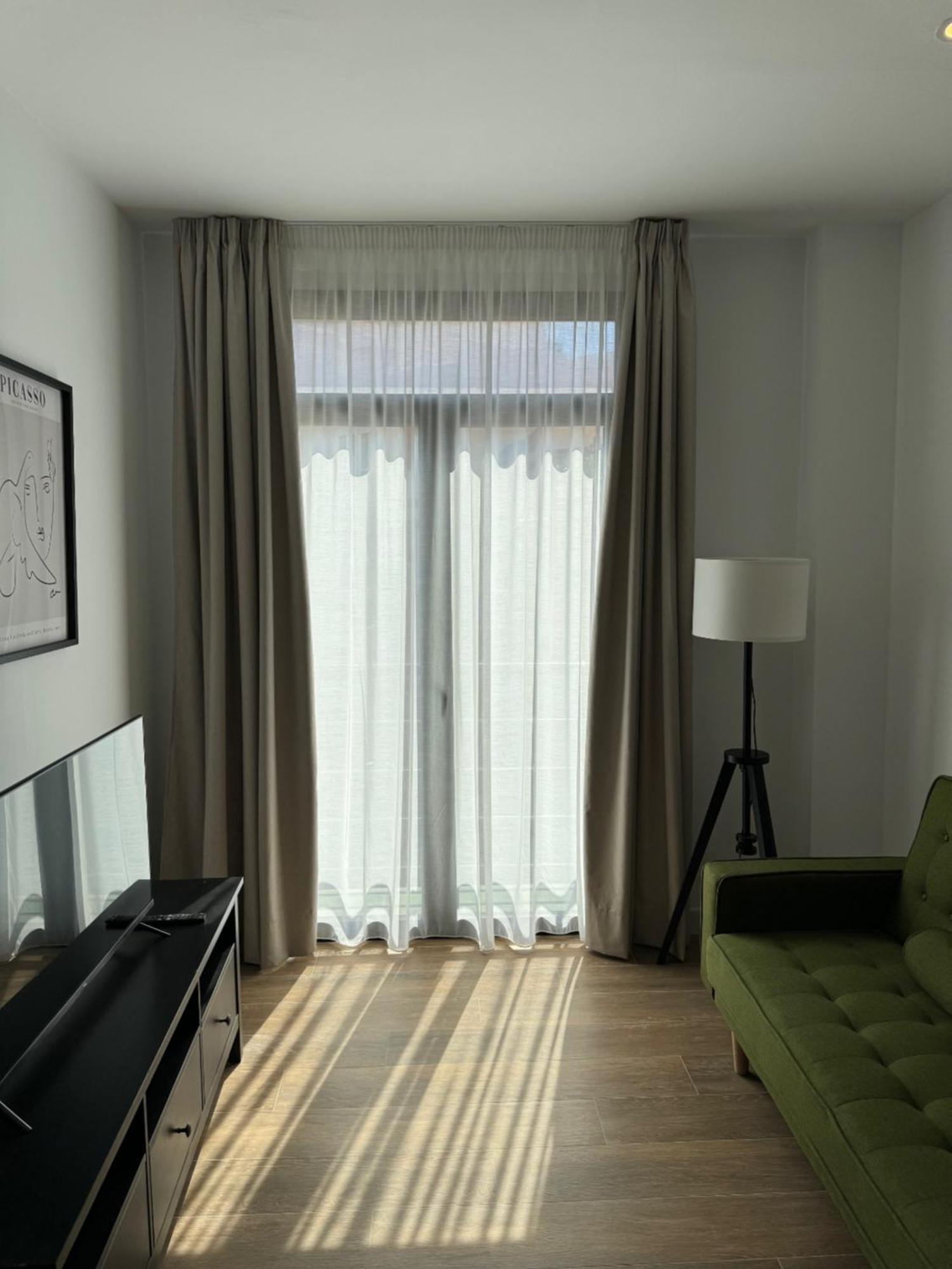 Plaza Victoria Apartments Malaga Luaran gambar