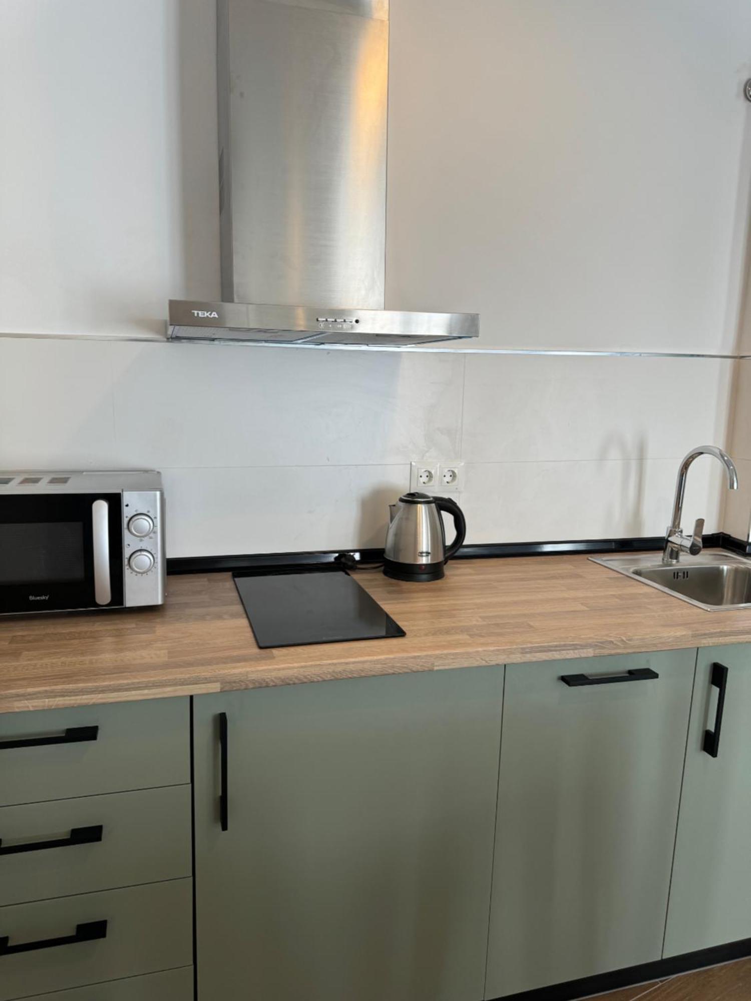 Plaza Victoria Apartments Malaga Luaran gambar