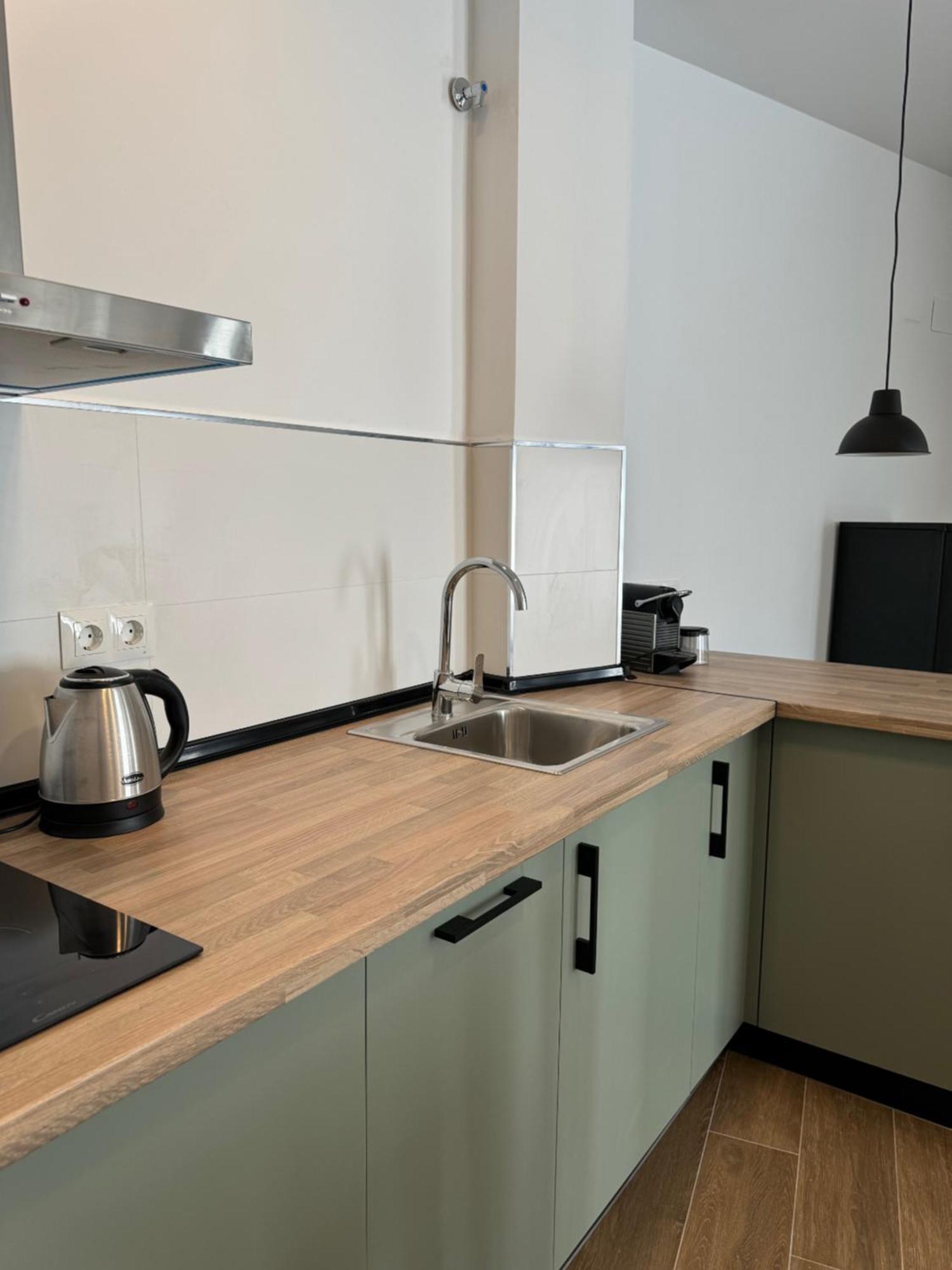 Plaza Victoria Apartments Malaga Luaran gambar