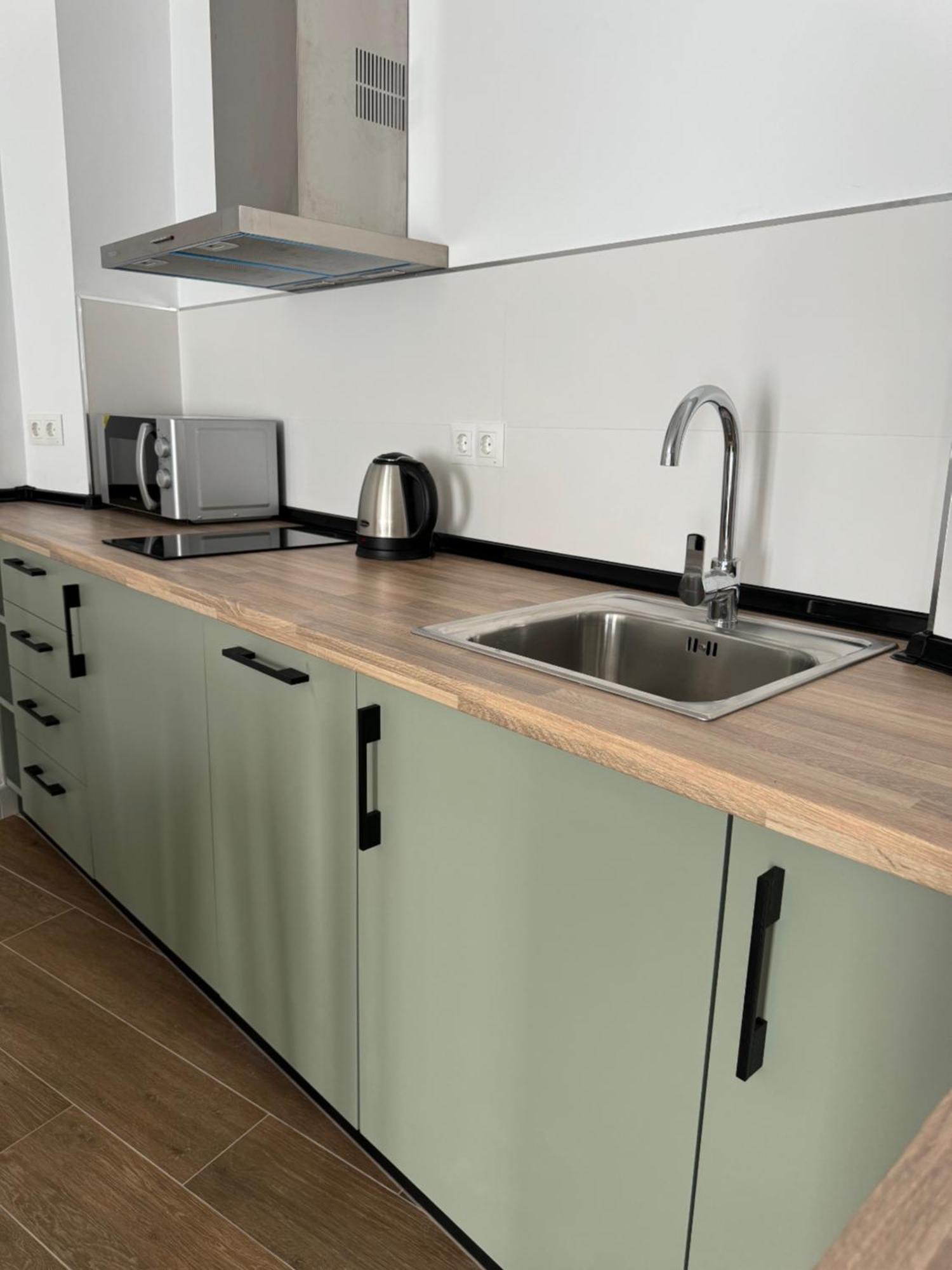 Plaza Victoria Apartments Malaga Luaran gambar
