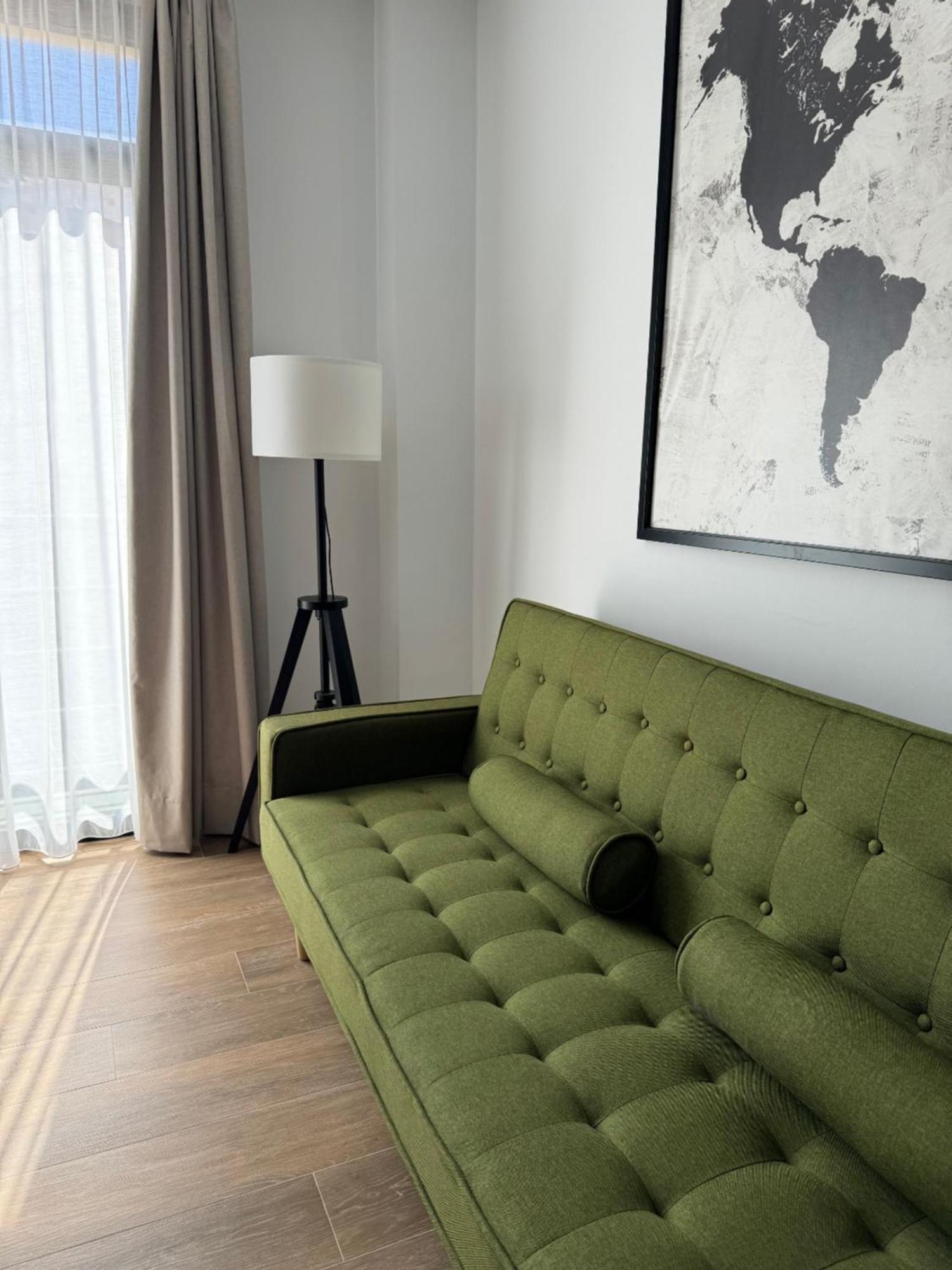 Plaza Victoria Apartments Malaga Luaran gambar