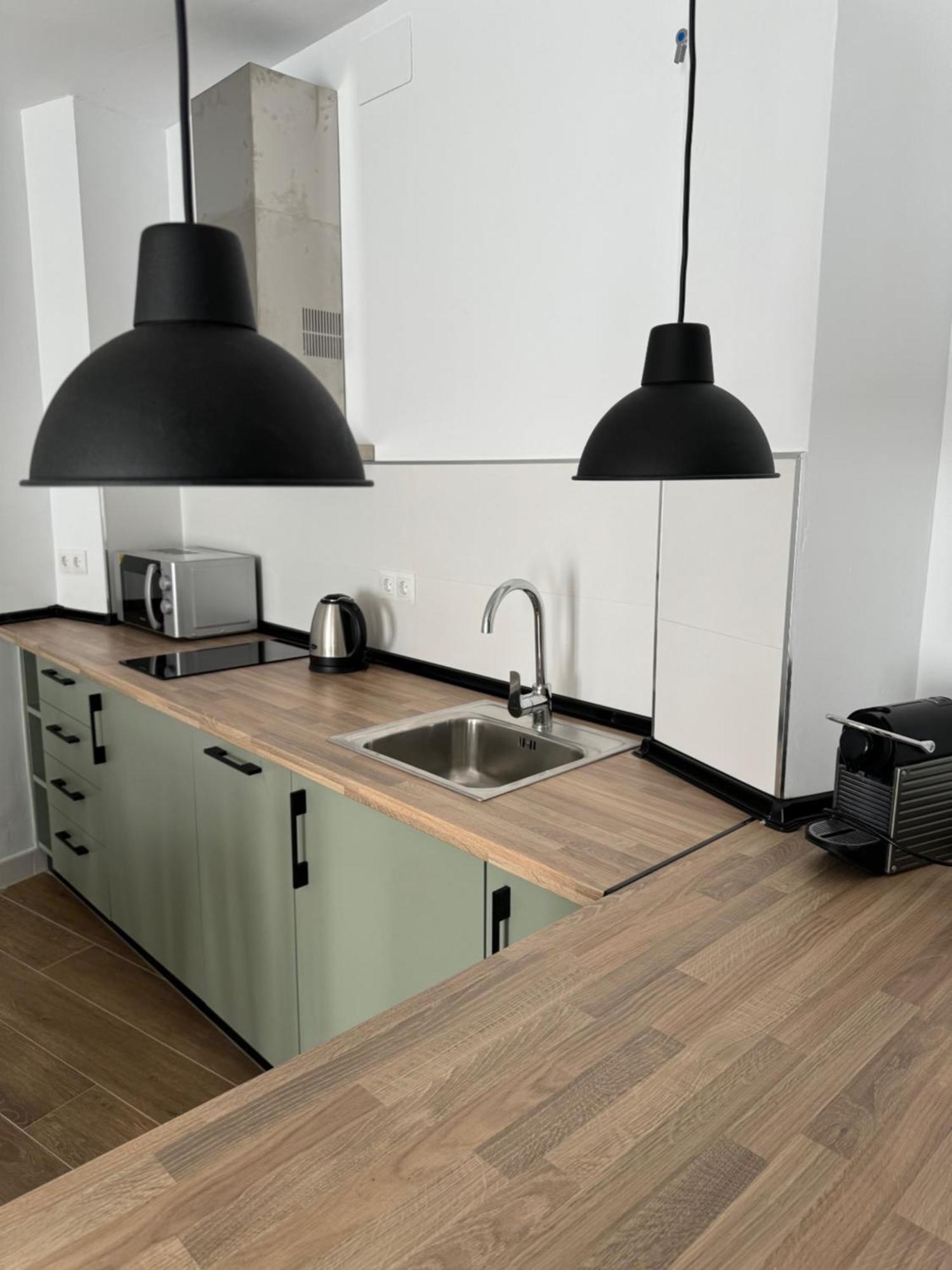 Plaza Victoria Apartments Malaga Luaran gambar