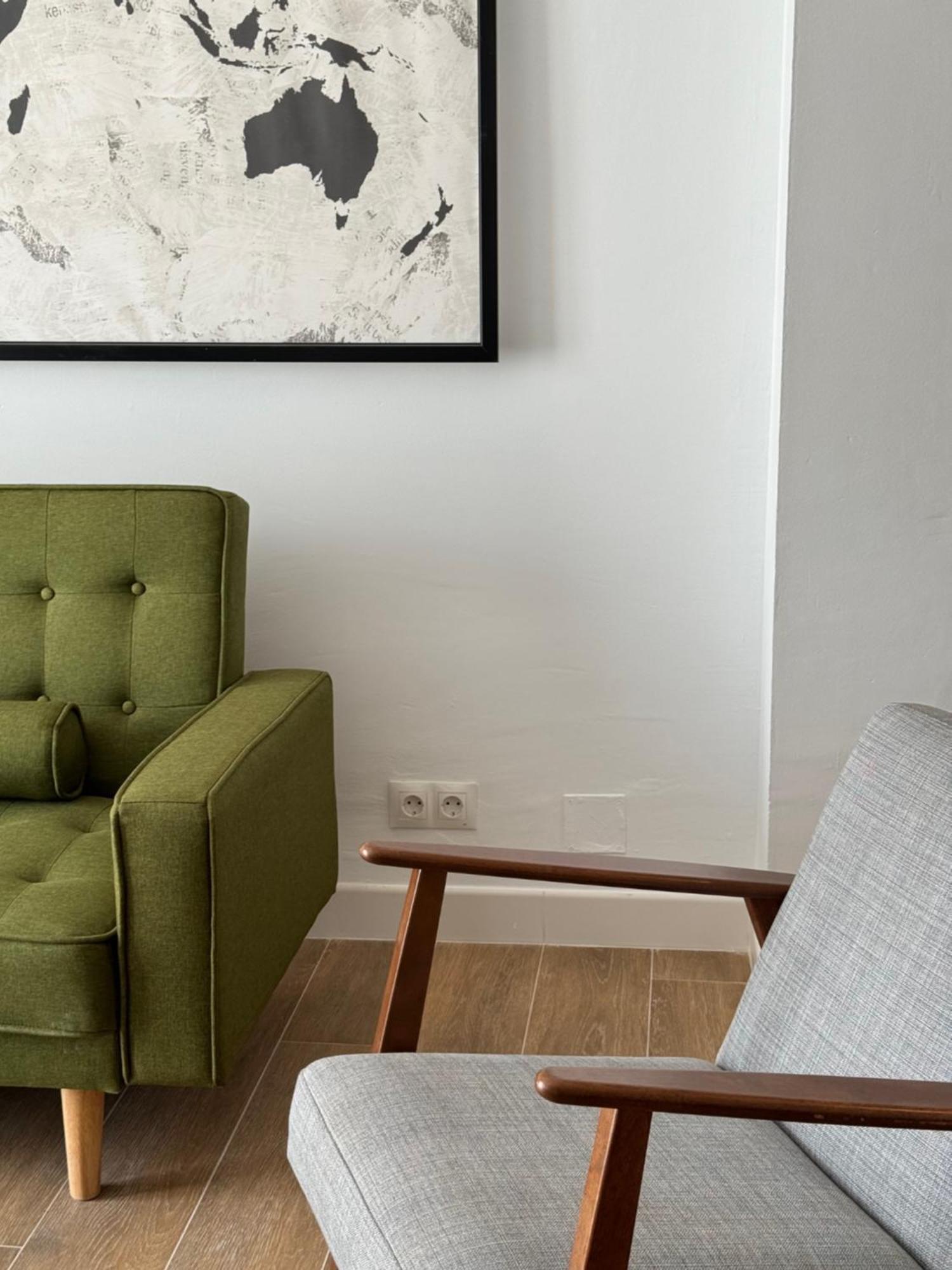 Plaza Victoria Apartments Malaga Luaran gambar