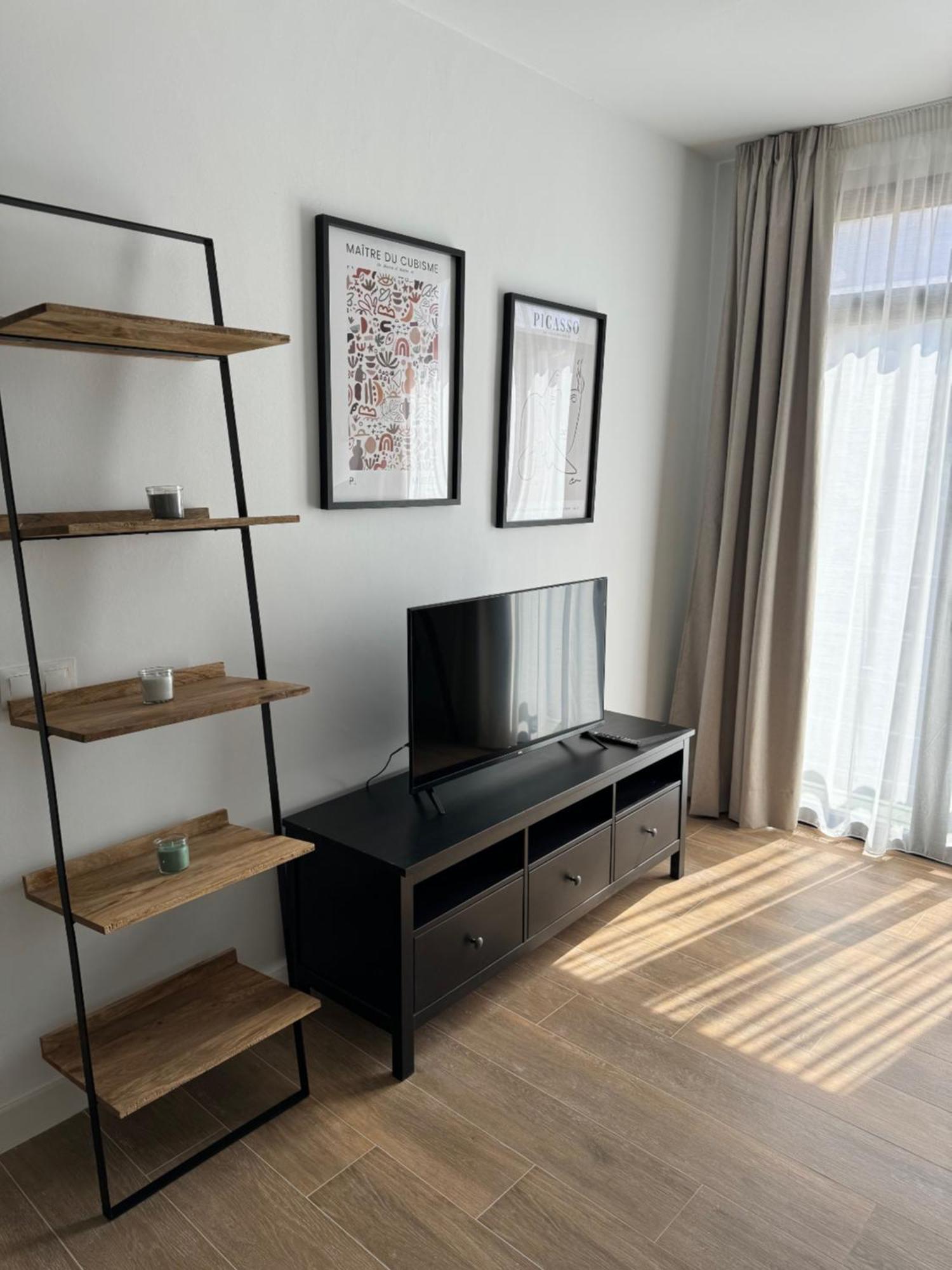 Plaza Victoria Apartments Malaga Luaran gambar