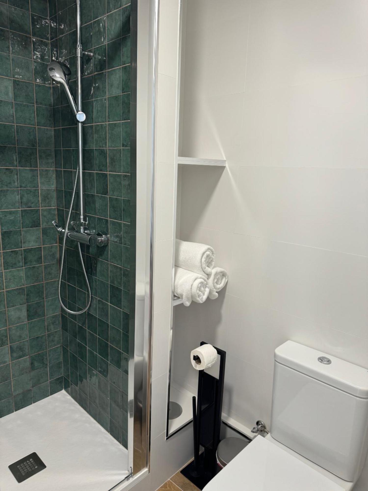 Plaza Victoria Apartments Malaga Luaran gambar