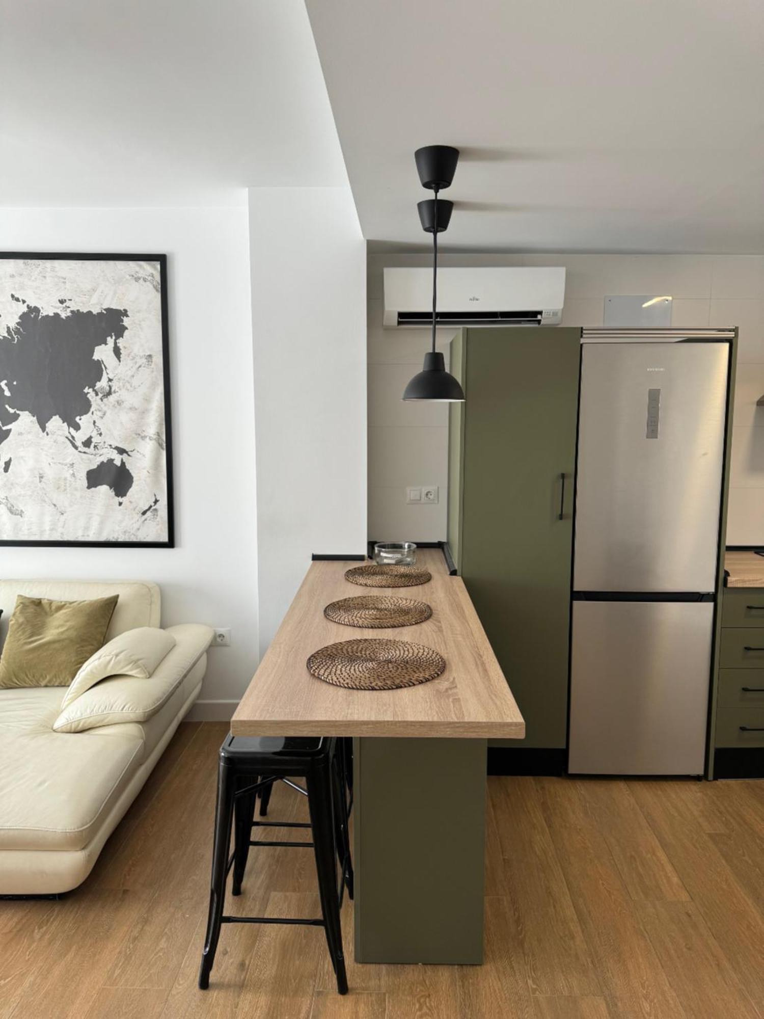 Plaza Victoria Apartments Malaga Luaran gambar