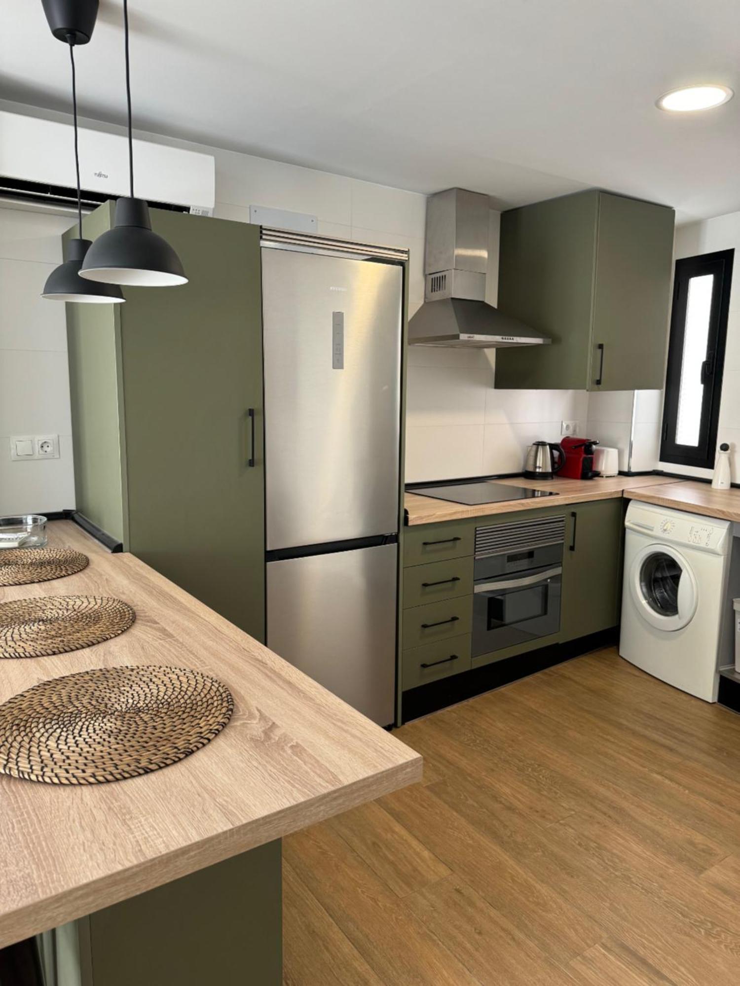 Plaza Victoria Apartments Malaga Luaran gambar