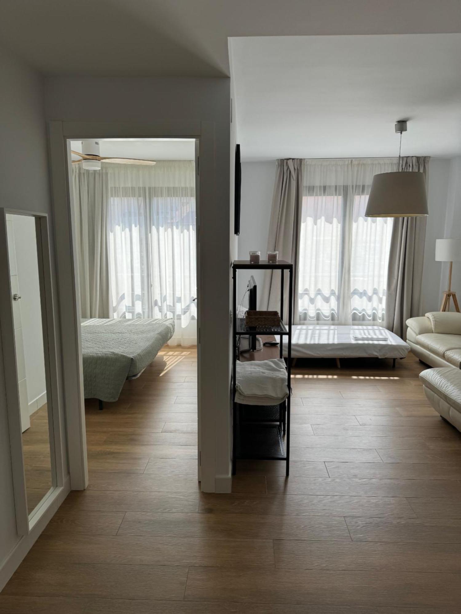 Plaza Victoria Apartments Malaga Luaran gambar
