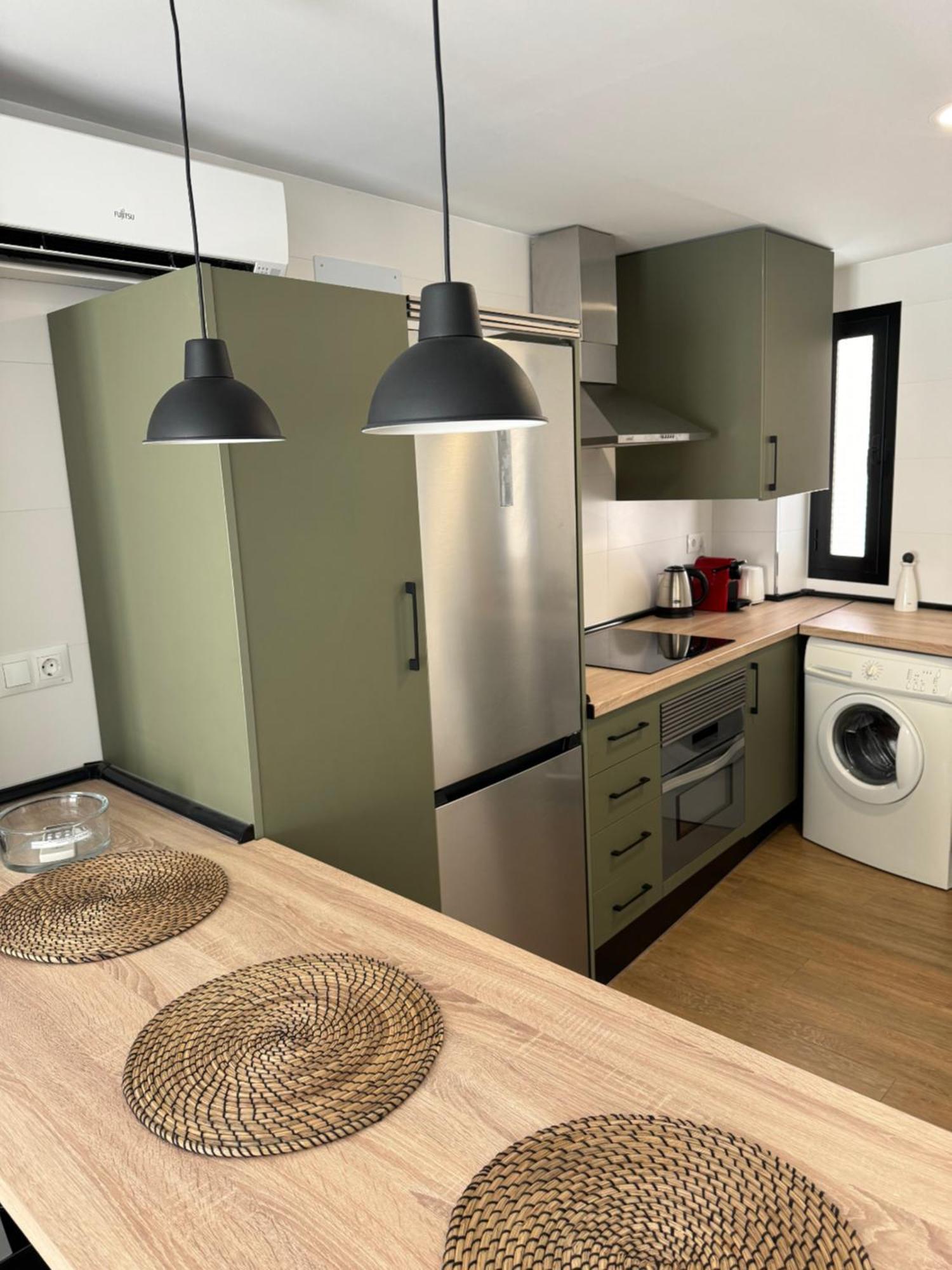 Plaza Victoria Apartments Malaga Luaran gambar